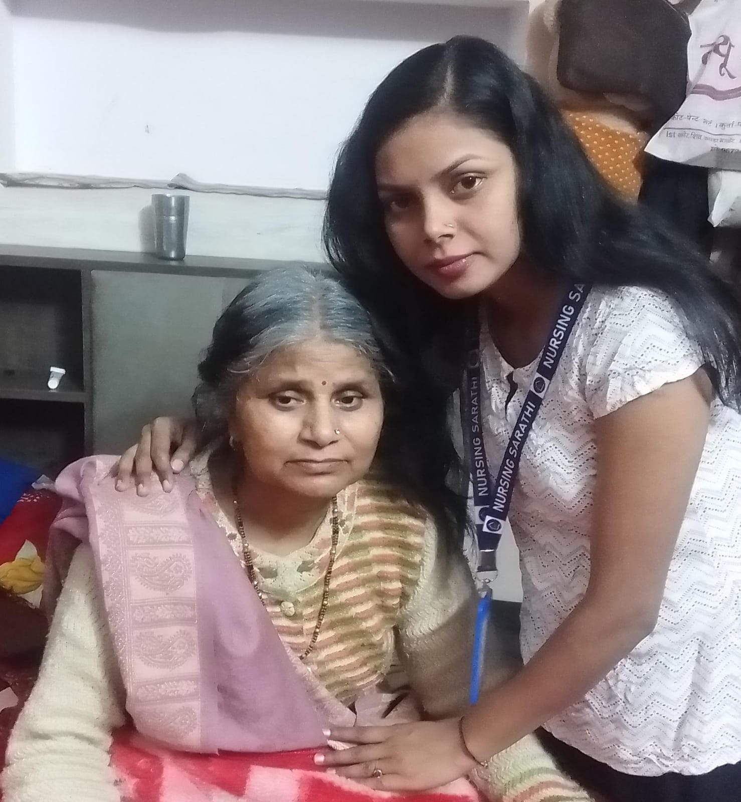 Safe, calm environments