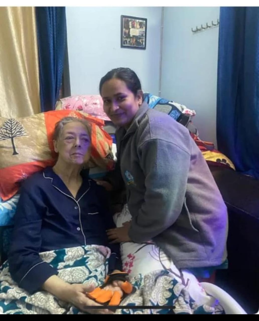 Professional nursing services in Patna - Nursing Sarathi healthcare - Home care nursing Patna - Certified nurses Patna