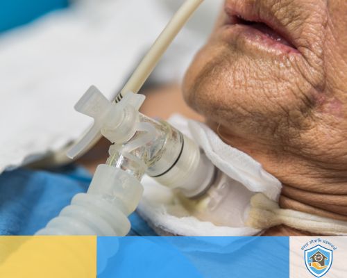 Tracheostomy Care - Nursing services in Patna - tracheostomy care patna - Nursing Sarathi