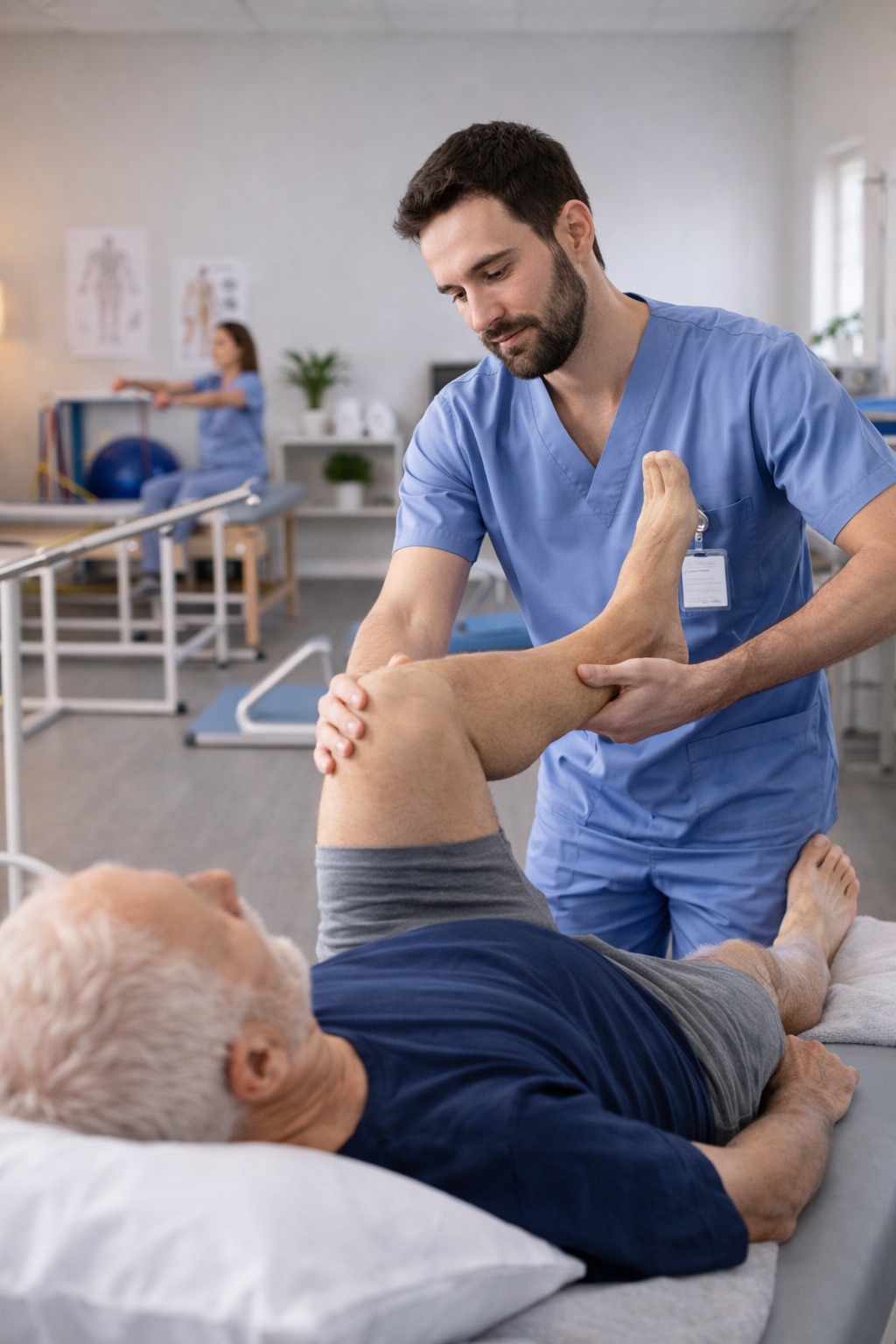 Physiotherapy & Rehabilitation Services home healthcare service