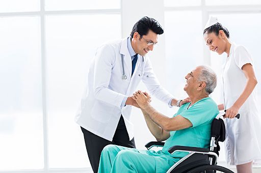 PEG Care - Nursing services in Patna - peg care patna - Nursing Sarathi